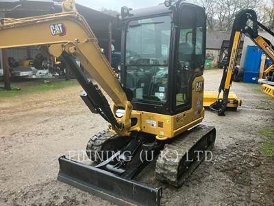 Caterpillar 302.7 Excavator
