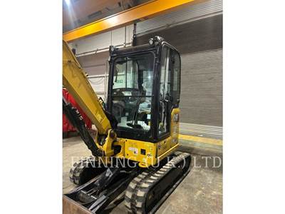 Caterpillar 302.7 Excavator