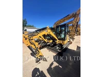 Caterpillar 302.7 Excavator