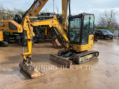 Caterpillar 302.7 Excavator