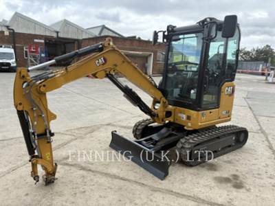 Caterpillar 302.7 Excavator