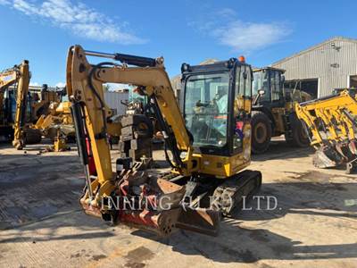 Caterpillar 302.7 Excavator
