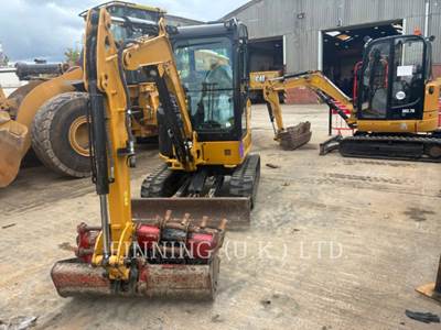 Caterpillar 302.7 Excavator