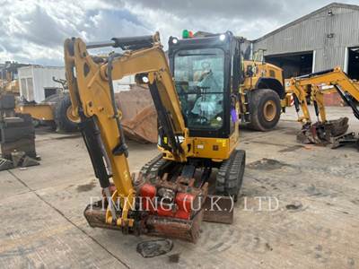 Caterpillar 302.7 Excavator