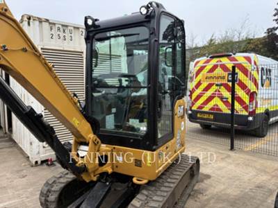 Caterpillar 302.7 Excavator
