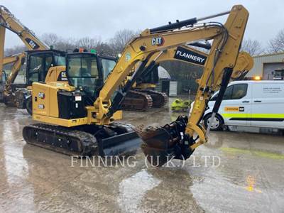 Caterpillar 306 07A Excavator