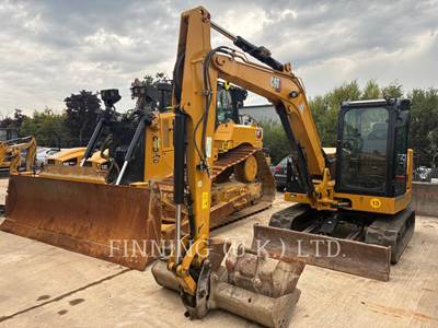 Caterpillar 306 07A Excavator