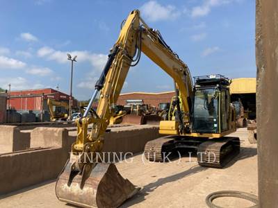 Caterpillar 313-07A 2D Excavator