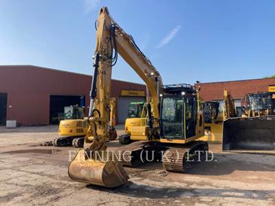 Caterpillar 313-07A 2D Excavator
