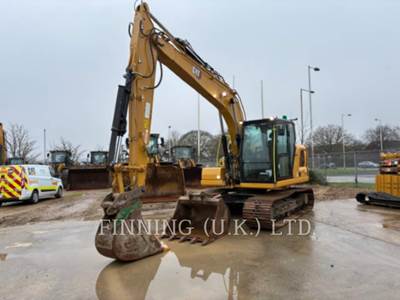 Caterpillar 313 GC Excavator