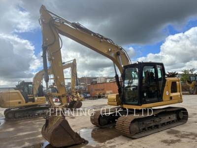 Caterpillar 313 GC Excavator