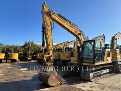 Caterpillar 313 GC Excavator
