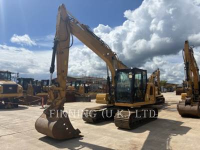Caterpillar 313 GC Excavator