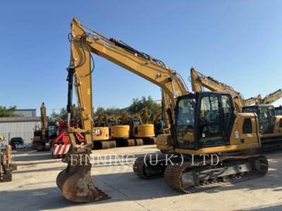 Caterpillar 313 GC Excavator