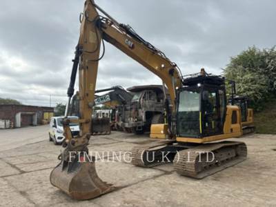 Caterpillar 313 GC Excavator