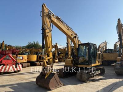 Caterpillar 313 GC Excavator
