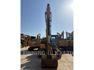 Caterpillar 313 GC Excavator