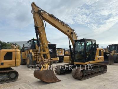 Caterpillar 313 GC Excavator