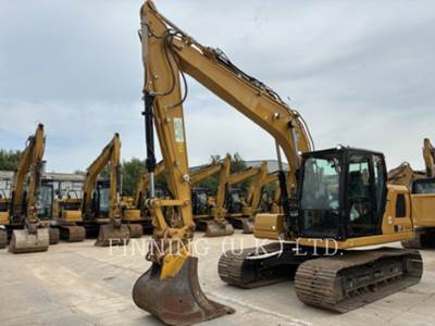 Caterpillar 313 GC Excavator