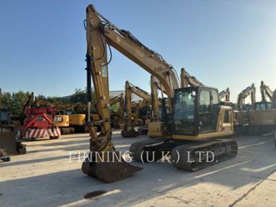 Caterpillar 313 GC Excavator