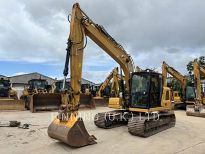 Caterpillar 313 GC Excavator