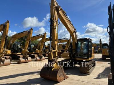 Caterpillar 313 GC Excavator