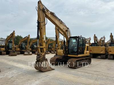 Caterpillar 313 GC Excavator