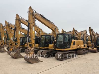 Caterpillar 313 GC Excavator
