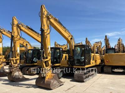 Caterpillar 313 GC Excavator