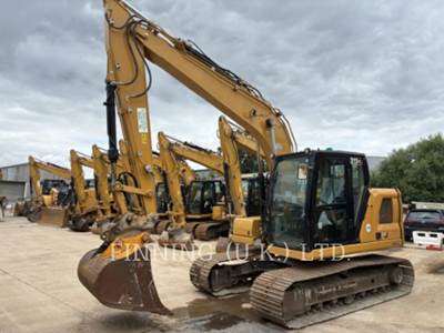 Caterpillar 313 GC Excavator