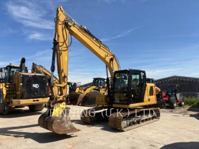 Caterpillar 313 GC Excavator