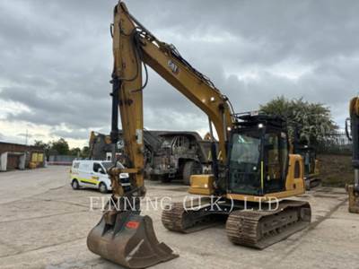 Caterpillar 313 GC Excavator