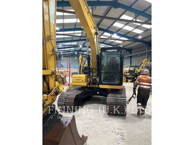 Caterpillar 313 GC Excavator