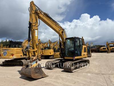 Caterpillar 313 GC Excavator