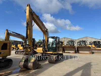 Caterpillar 313 GC Excavator