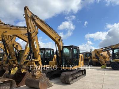 Caterpillar 313 GC Excavator