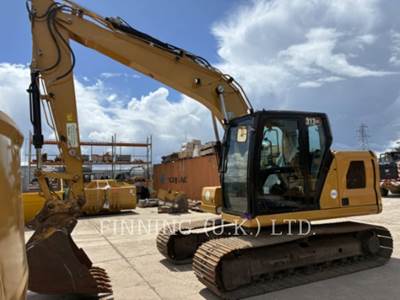 Caterpillar 313 GC Excavator