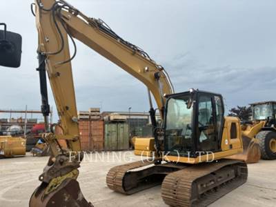 Caterpillar 313 GC Excavator