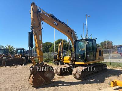 Caterpillar 313 GC Excavator