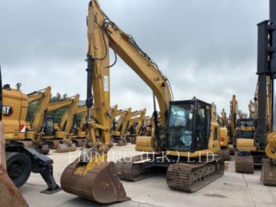 Caterpillar 313 GC Excavator