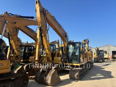 Caterpillar 313 GC Excavator