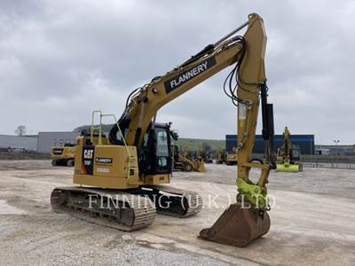 Caterpillar 315FL CR Excavator