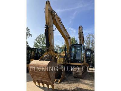 Caterpillar 315GC Excavator