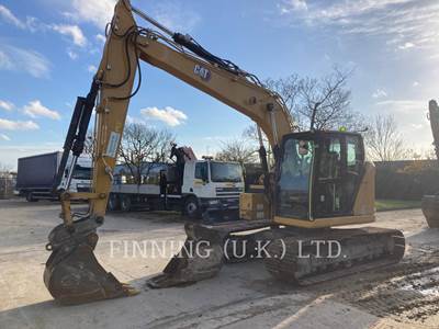 Caterpillar 315GC Excavator