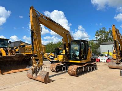 Caterpillar 315GC Excavator