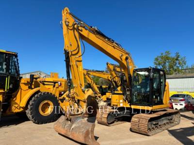 Caterpillar 315GC Excavator