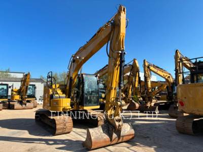 Caterpillar 315GC Excavator