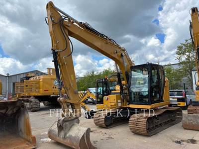 Caterpillar 315GC Excavator