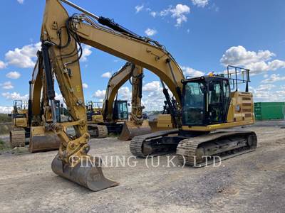 Caterpillar 320 Excavator