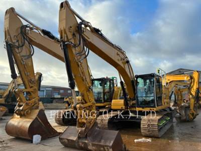Caterpillar 320 Excavator